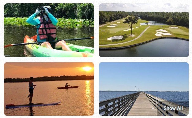 Bartram Oaks homes in Fruit Cove, Florida