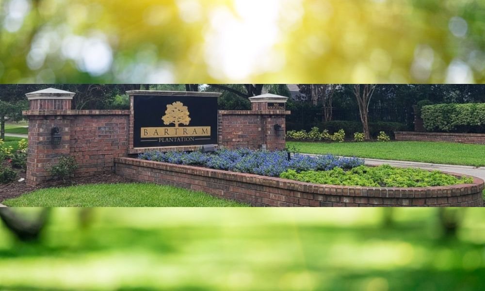 Bartram Plantation homes in Fruit Cove, Florida