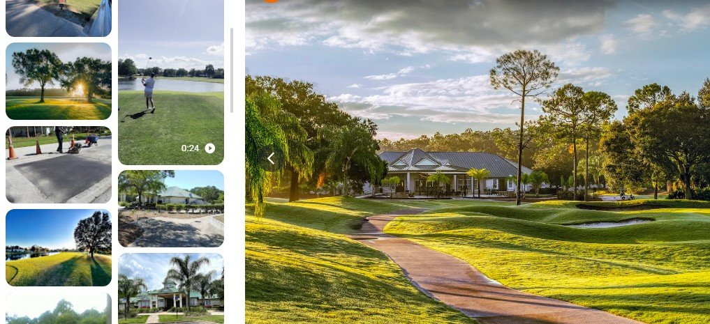 Cimarrone Golf & Country Club homes near Fruit Cove, Florida